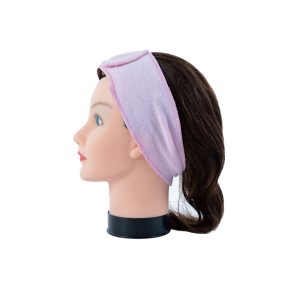 CINTA PARA EL PELO BAND COSMETIC PINK BIFULL