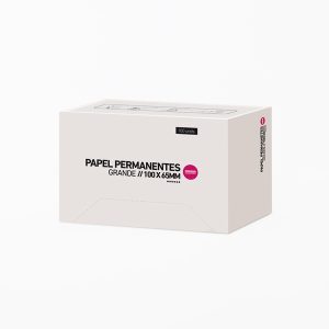 PAPEL PERMANENTES GRANDE 100X65MM 100 UNDS BIFULL