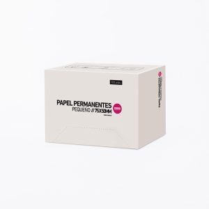 PAPEL PERMANENTES PEQUEÑO 75X50MM 100 UNDS BIFULL