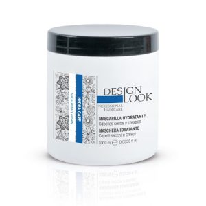 MASCARILLA HIDRATANTE HIDRA CARE MACADAMIA Y ARGAN 1000ML DESIGN LOOK