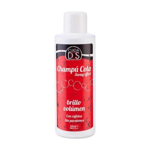 CHAMPU COLA CON CAFEINA BRILLO VOLUMEN 1000ML