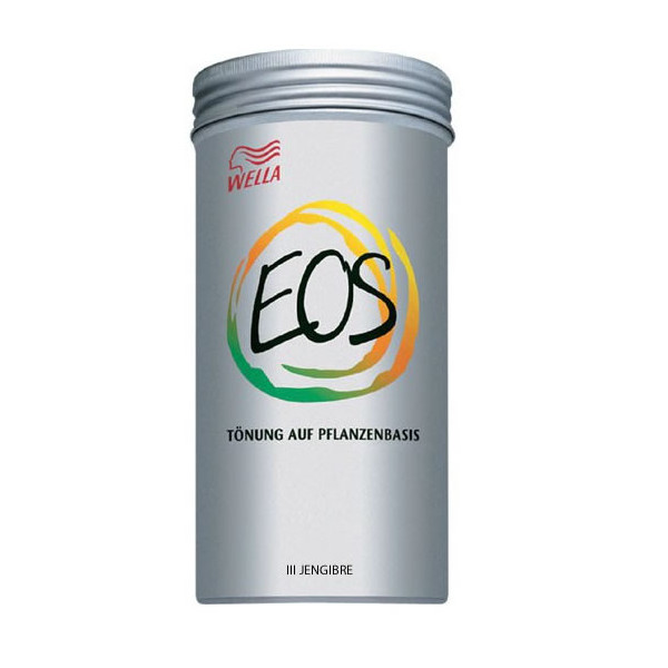 EOS Jenjibre 120g