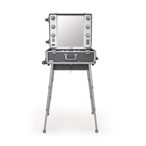 BIFULL MALETIN TOCADOR PROFESIONAL DE MAQUILLAJE PORTATIL BESTA