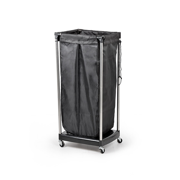 TOALLERO TELA NEGRO OBY BIFULL