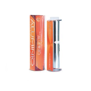 BIFULL PAPEL DE ALUMINIO HEXAGONAL 290MM 1100GR