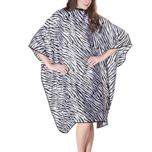 BIFULL CAPA DE CORTE CEBRA BLANCA BASIC 145X160CM