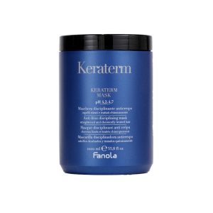 MACARILLA DISCIPLINADOR ANTICRESPO KERATERM 1000ML FANOLA