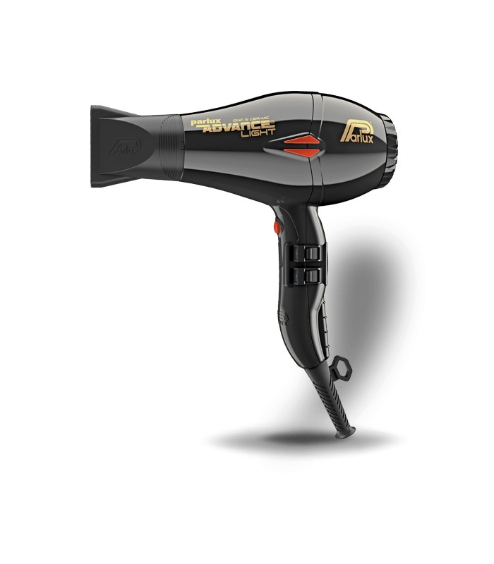 SECADOR DE MANO PARLUX ADVANCE NEGRO