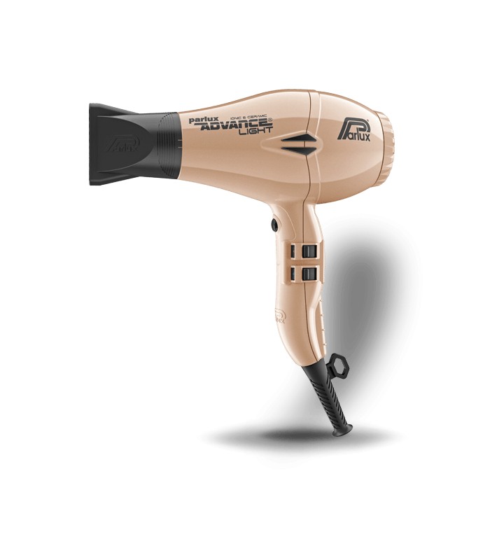 SECADOR DE MANO PARLUX ADVANCE LIGHT GOLD