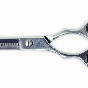 BIFULL TIJERA DE CORTE ZURDO BASIC 5.5" ESCULPIR