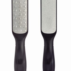 BIFULL LIMA PEDICURA QUITA CALLOS INOX SQUARE