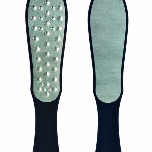 BIFULL LIMA PEDICURA QUITA CALLOS INOX OVAL