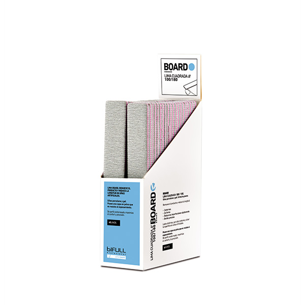 BIFULL LIMA CUADRADA BOARD 100/180 1UDS