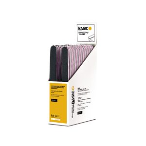 BIFULL LIMA NEGRA BASIC 100/180 1UDS