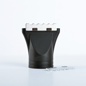 BIFULL ACCESORIO CERAMICO EFECTO PLANCHA PARA BOQUILLA SECADOR NOZZLE PLATE 2UNDS