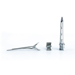 BIFULL PINZAS RULO METALICAS 63 MM 10 UNDS