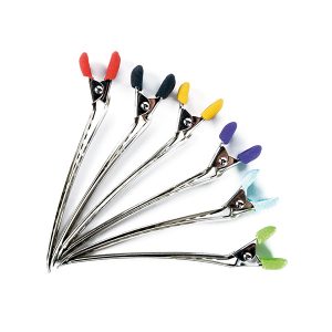 BIFULL PINZAS PATO MANGO GOMOSO ANTIDESLIZANTE 9.5CM TEARS 6 UNDS