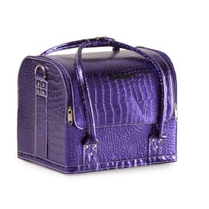 MALETIN RETRO SMALL PURPLE BIFULL