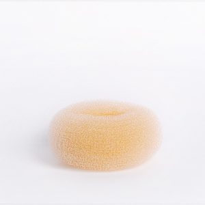 BIFULL RELLENO MOÑO RUBIO/ BEIGE FILLING