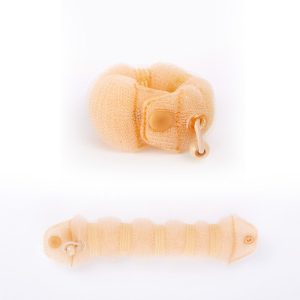 BIFULL RELLENO MOÑO PIN PEQUEÑO RUBIO