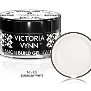 BUILD GEL UV/LED EXTREMLY WHITE 02 15ML