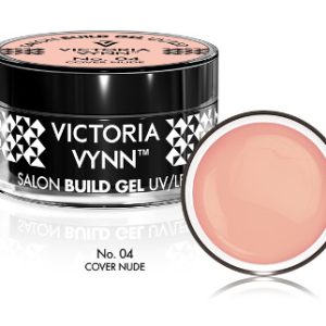 BUILD GEL UV/LED COVER NUDE 04 15ML