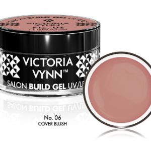 BUILD GEL UV/LED COVER BLUSH 06 15ML