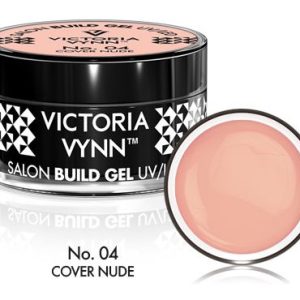 BUILD GEL UV/LED COVER NUDE 04 50ML