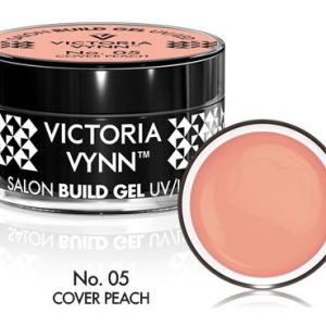 BUILD GEL UV/LED COVER PEACH 05 50ML