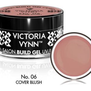 BUILD GEL UV/LED COVER BLUSH 06 50ML