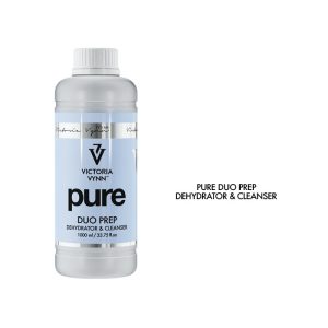 PURE DUO PREP DEHYDRATOR & CLEANSER 1000ML