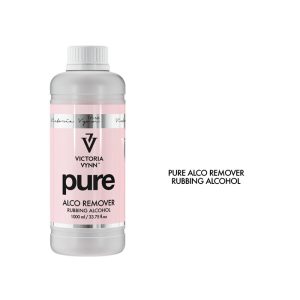 PURE ALCO REMOVER RUBBING ALCOHOL 1000ML