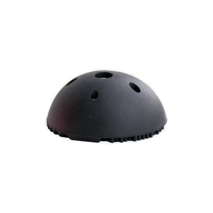 BIFULL TURTLE NEGRO LIMPIADOR BROCHAS MAQUILLAJE