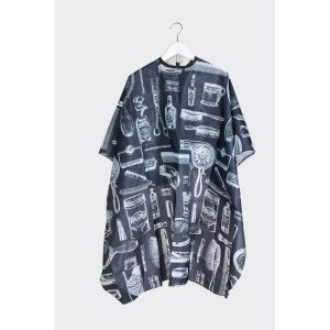 BIFULL STOM CAPA CABALLERO CIERRE CORCHETE 117X138CM