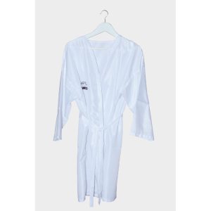 BIFULL NEITH BATA CLIENTA BLANCA 65X96CM