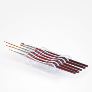 BIFULL BRUSYS SOPORTE BROCHAS DE MANICURA