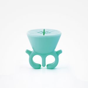 BIFULL TOPFINGER GREEN ANILLO SOPORTE ESMALTE