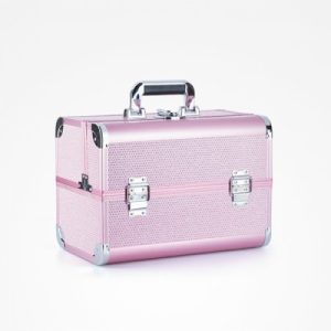 BIFULL MALETIN PROFESIONAL DIAMOND PINK