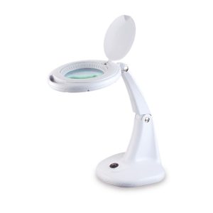 BIFULL OWL LAMPARA DE AUMENTO DE MESA LED