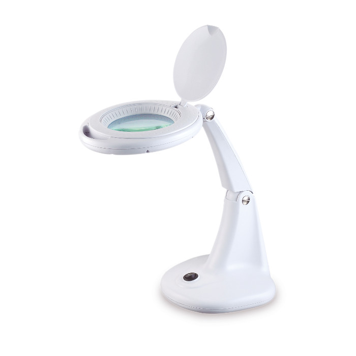 BIFULL OWL LAMPARA DE AUMENTO DE MESA LED