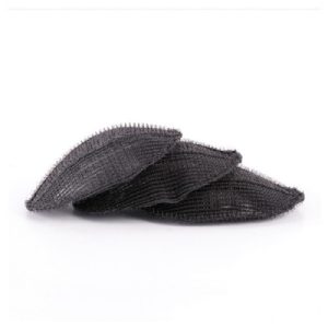 SET MAGIC UPDO 3 BUMPITS GRANDES NEGROS