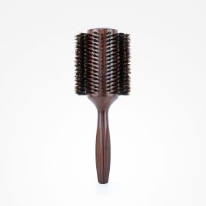 BIFULL CEPILLO MADERA EBANO REDONDO EBONY Nº90