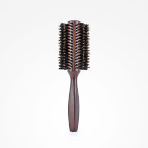 BIFULL CEPILLO MADERA EBANO REDONDO EBONY Nº68