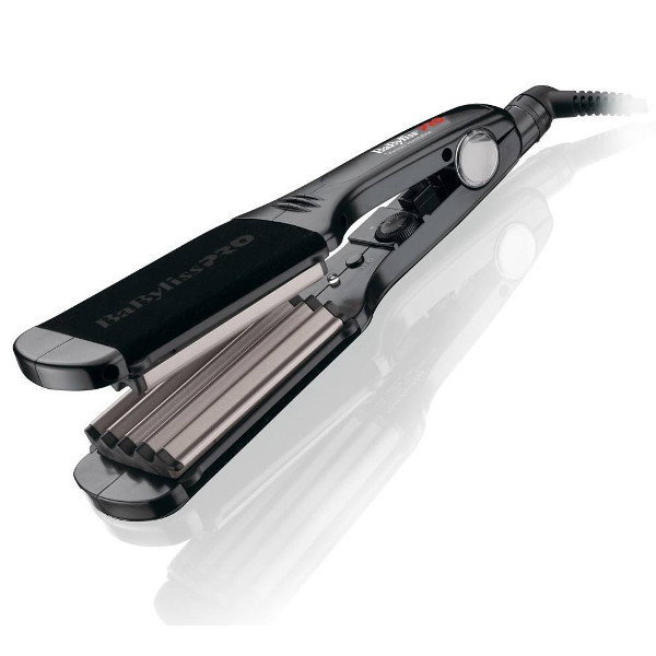 PLANCHA PARA FRISAR 60MM CRIMPING IRON