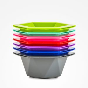 BIFULL HEXA SET 7 BOWLS DE TINTE