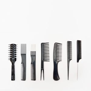 BIFULL GEA BLACK SET PEINES