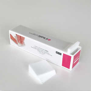 BIFULL WIPILS TOALLITAS QUITAESMALTE 325UDS