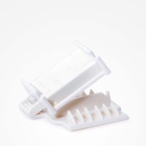 BIFULL CAT ACCESORIO CORTE PUNTAS ABIERTAS BLANCO