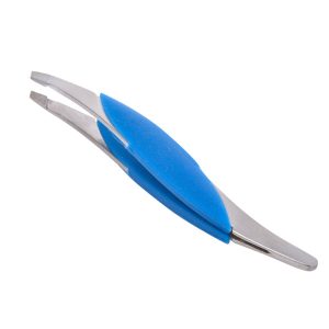 BIFULL BREZZE BLUE PINZA ERGONOMICA PUNTA REDONDA