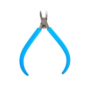 BIFULL LOY BLUE ALICATE DE UÑAS MANGO AZUL